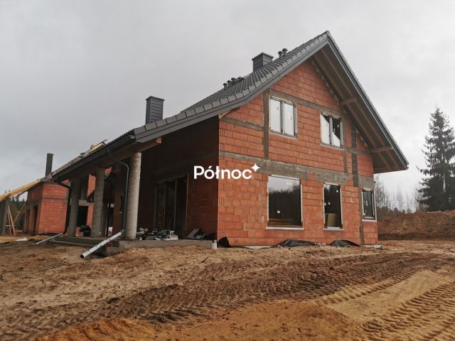 dom wolnostojący, 4 pokoje Grabówka. Zdjęcie 3