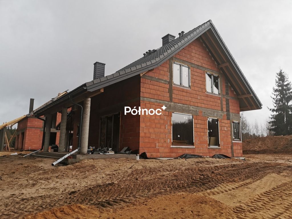 dom wolnostojący, 4 pokoje Grabówka. Zdjęcie 3