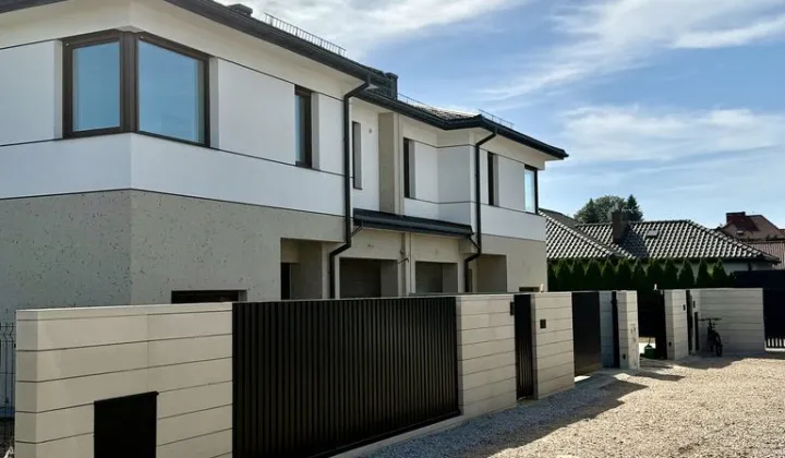 bliźniak, 5 pokoi Warszawa Wawer, ul. Trakt Lubelski