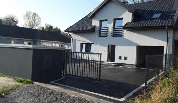 bliźniak, 4 pokoje Niedrzwica Duża, ul. Nadrzeczna