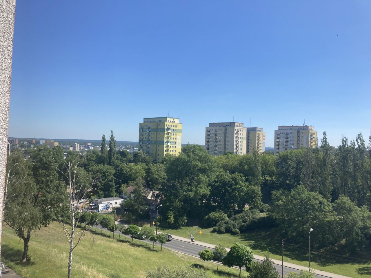 Mieszkanie 3-pokojowe Bydgoszcz Wyżyny, ul. Ku Wiatrakom
