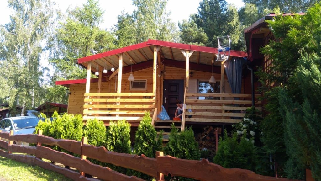 dom letniskowy, 3 pokoje Kretowiny. Zdjęcie 7