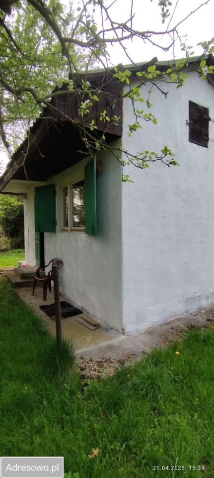 Działka rod Balice, ul. Sportowa. Zdjęcie 5