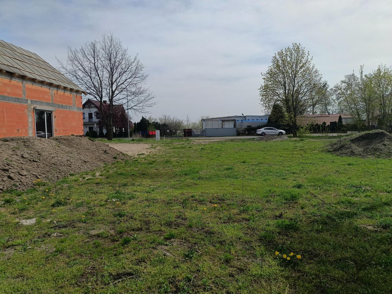 Działka budowlana Gutowo Wielkie. Zdjęcie 3