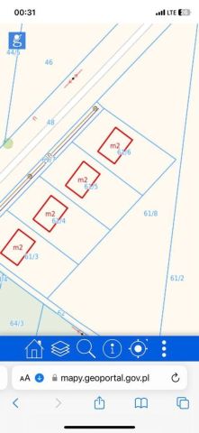 Działka Proszków. Zdjęcie 1