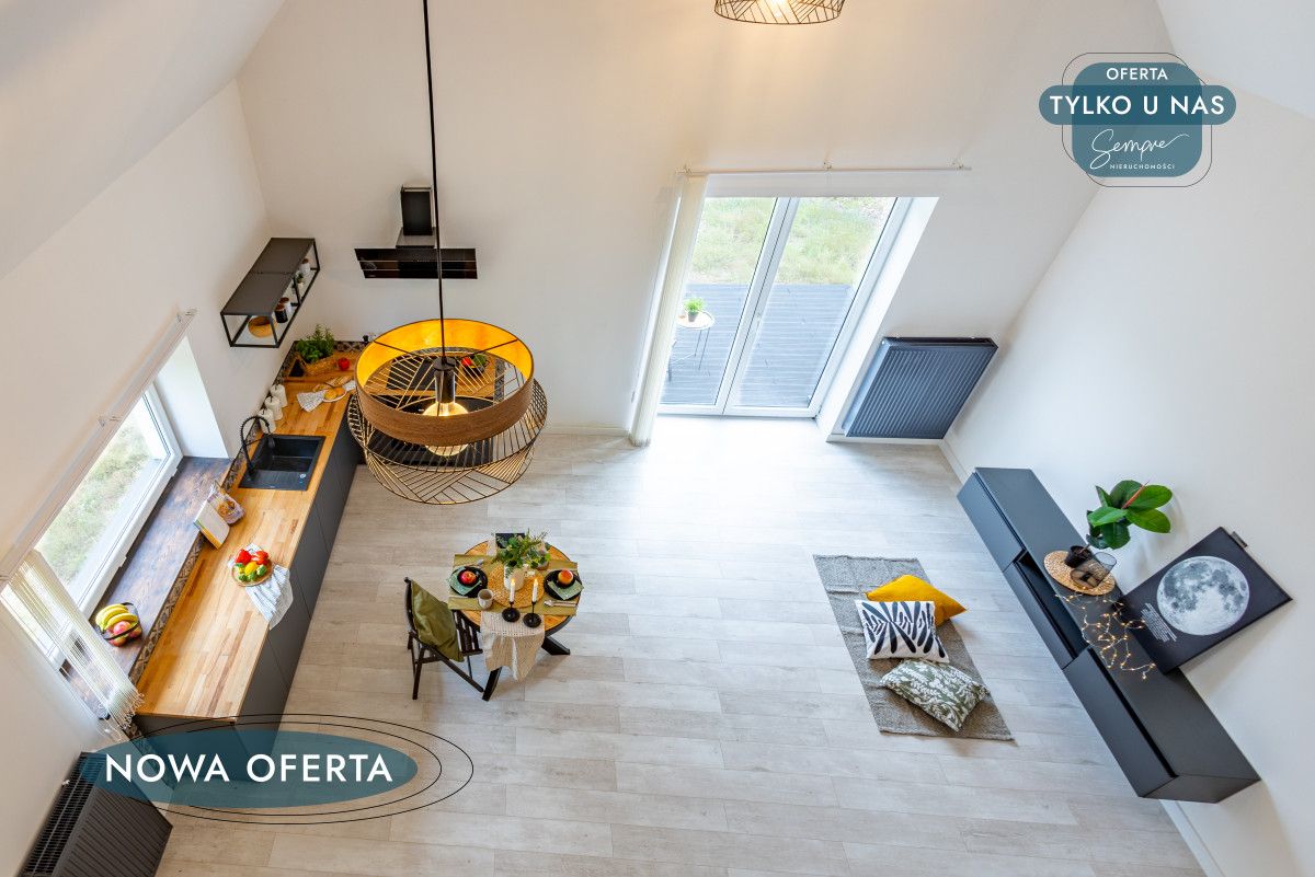 dom wolnostojący, 4 pokoje Stok Nowy. Zdjęcie 4