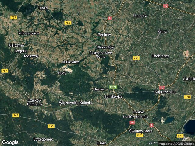 Działka rolna Nawodzice. Zdjęcie 1