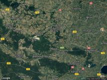 Działka rolna Nawodzice