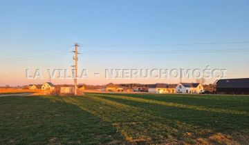 Działka budowlana Gronówko