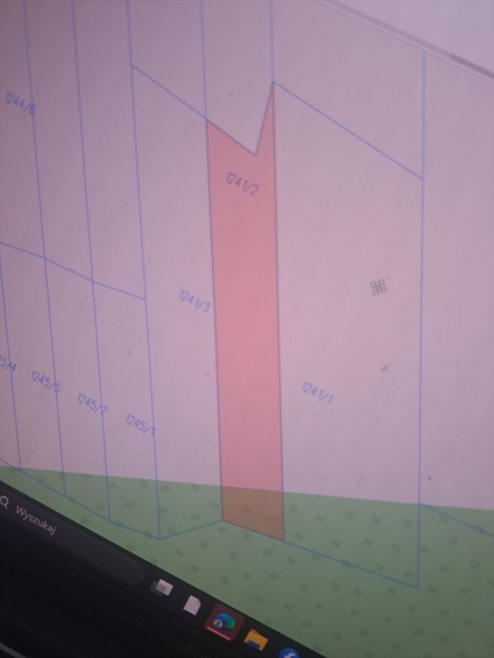 Działka rolna Niedzica, ul. Leśna. Zdjęcie 3