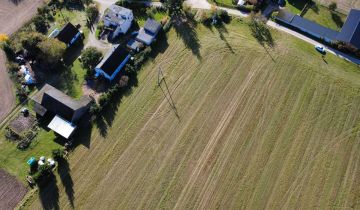 Działka budowlana Grabowiec