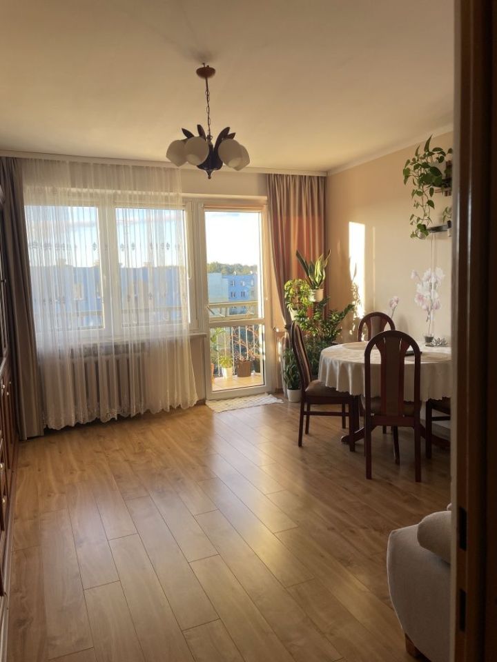 Mieszkanie 3-pokojowe Ostrołęka, ul. Ks. Franciszka Blachnickiego