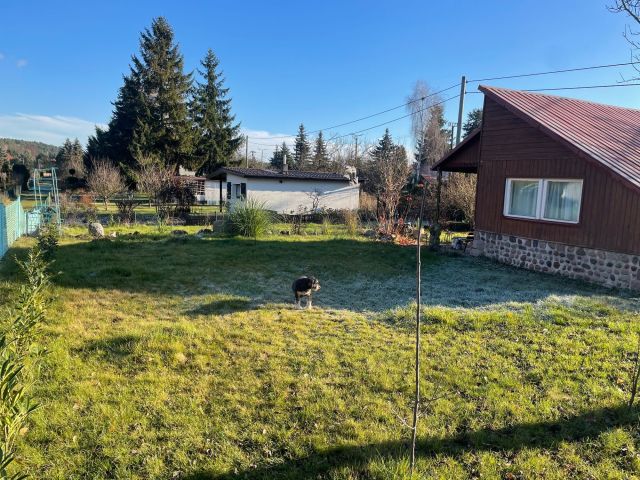 Działka rod Toruń Kaszczorek. Zdjęcie 1