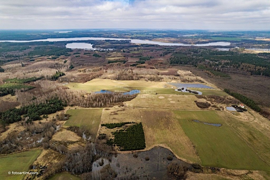 Działka budowlana Boguszewo. Zdjęcie 4