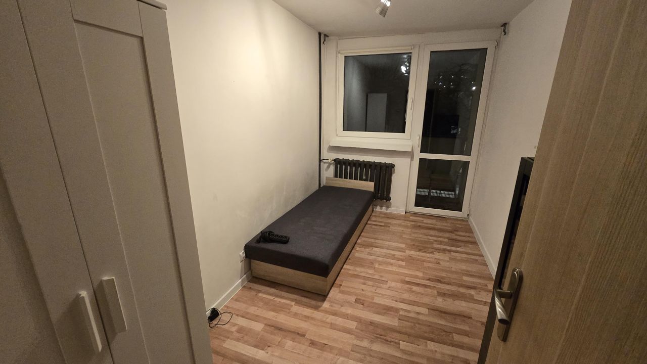 Mieszkanie 3-pokojowe Łódź Dąbrowa, al. marsz. Edwarda Śmigłego-Rydza. Zdjęcie 7