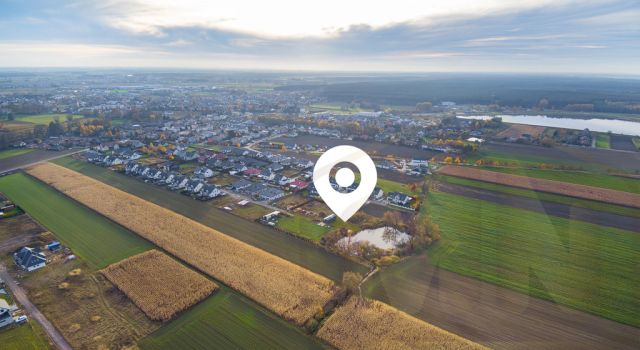 Działka budowlana Dąbcze. Zdjęcie 1