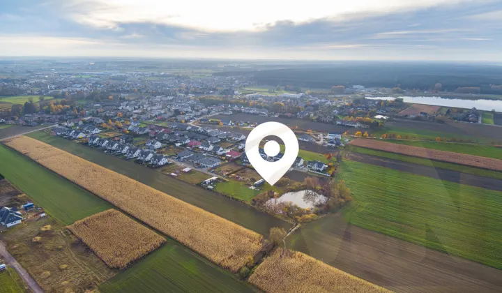 Działka budowlana Dąbcze