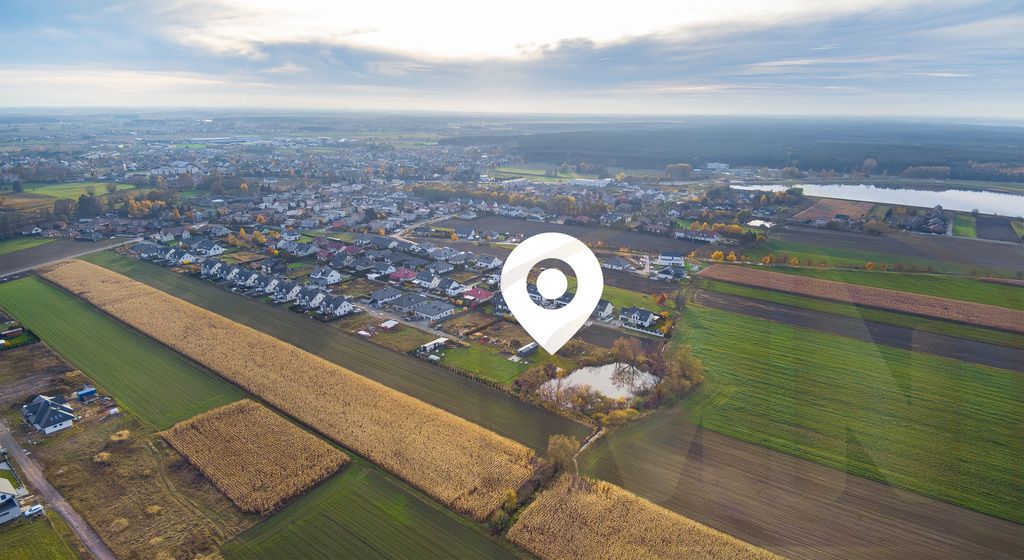 Działka budowlana Dąbcze