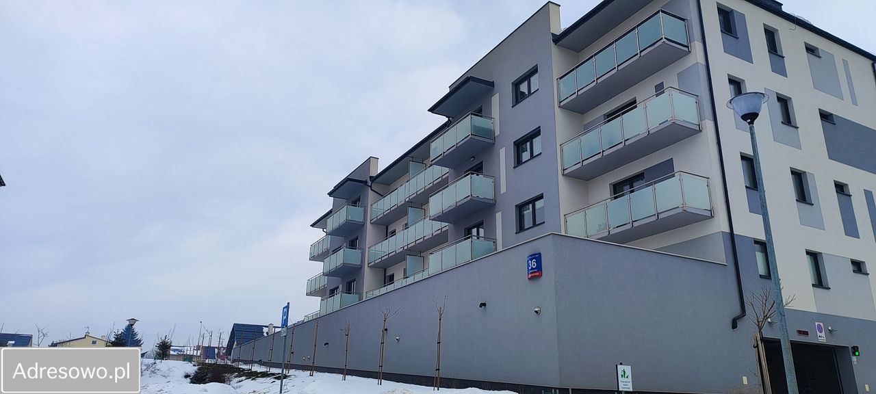 Mieszkanie 3-pokojowe Rzeszów Śródmieście, ul. Iwonicka