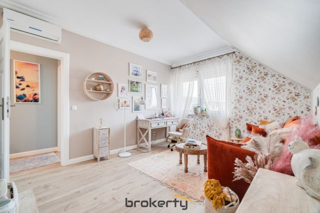 dom wolnostojący, 6 pokoi Pruszowice, ul. Zielna. Zdjęcie 13