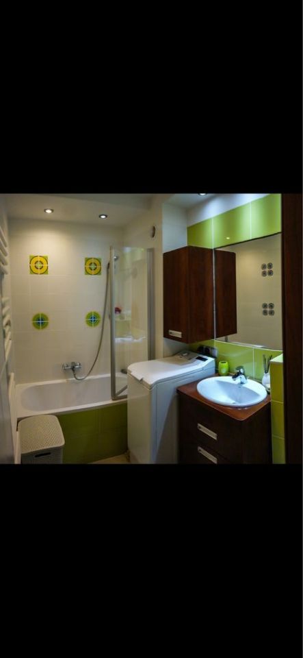 Mieszkanie 2-pokojowe Szczecin Niebuszewo. Zdjęcie 5