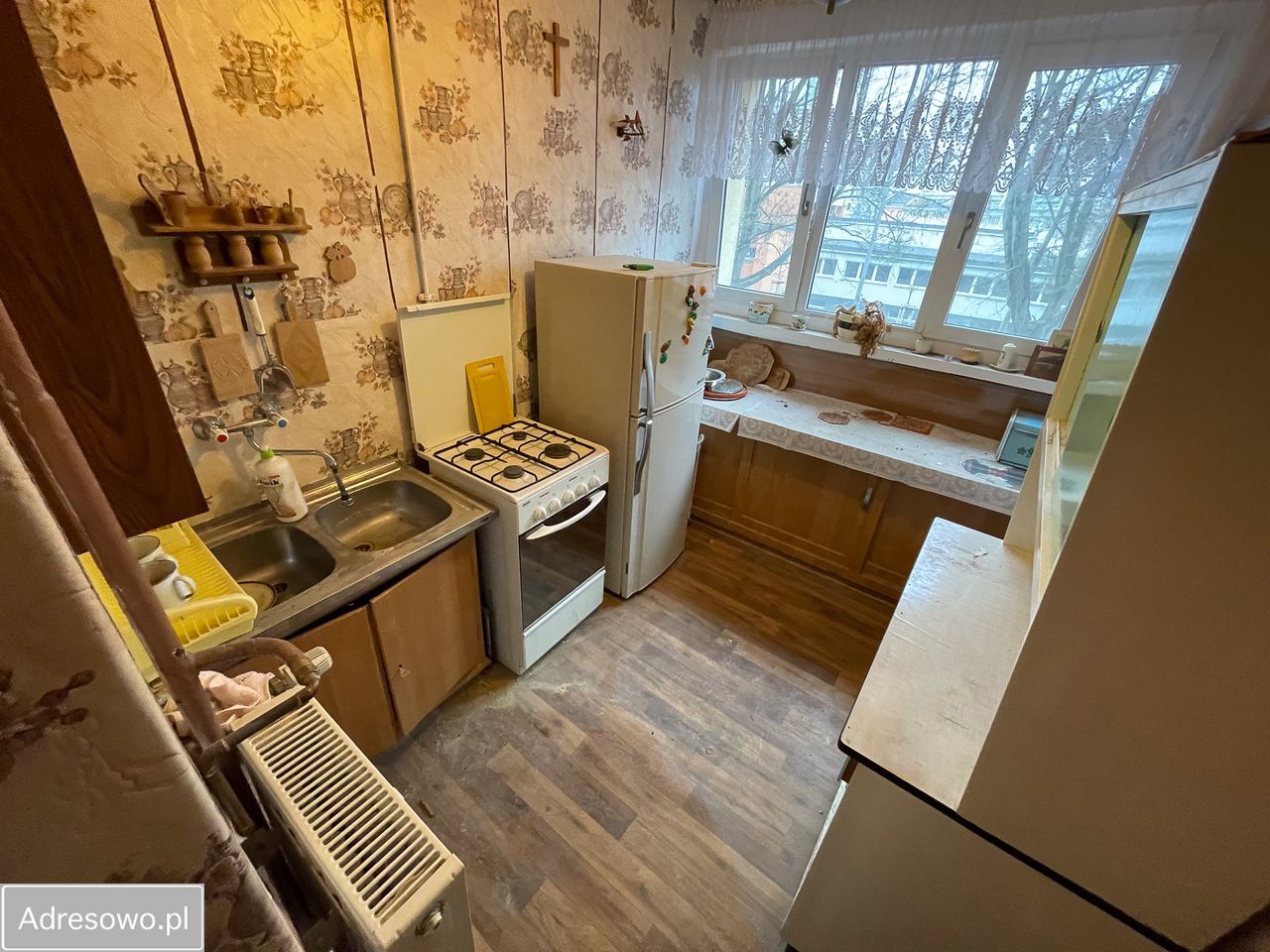 Mieszkanie 3-pokojowe Szczecin Śródmieście, ul. Farna. Zdjęcie 5