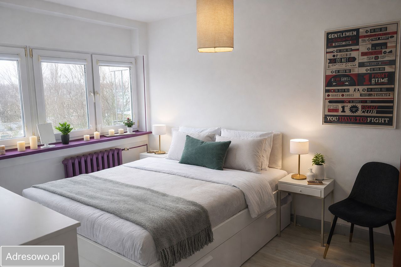 Mieszkanie 2-pokojowe Łódź Teofilów, ul. Lniana. Zdjęcie 2