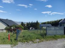 Działka budowlana Meszna, ul. Pod Skocznią. Zdjęcie 1