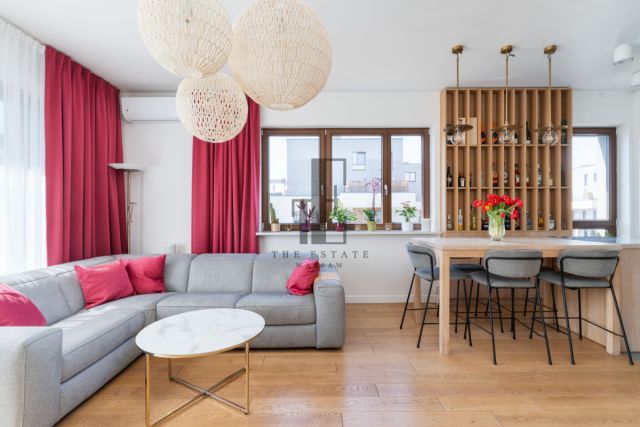 Mieszkanie 3-pokojowe Warszawa Mokotów, ul. Pory. Zdjęcie 5