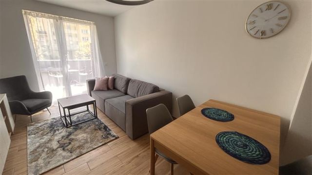 Mieszkanie 2-pokojowe Wrocław Plac Grunwaldzki, ul. Stefana Żeromskiego. Zdjęcie 3