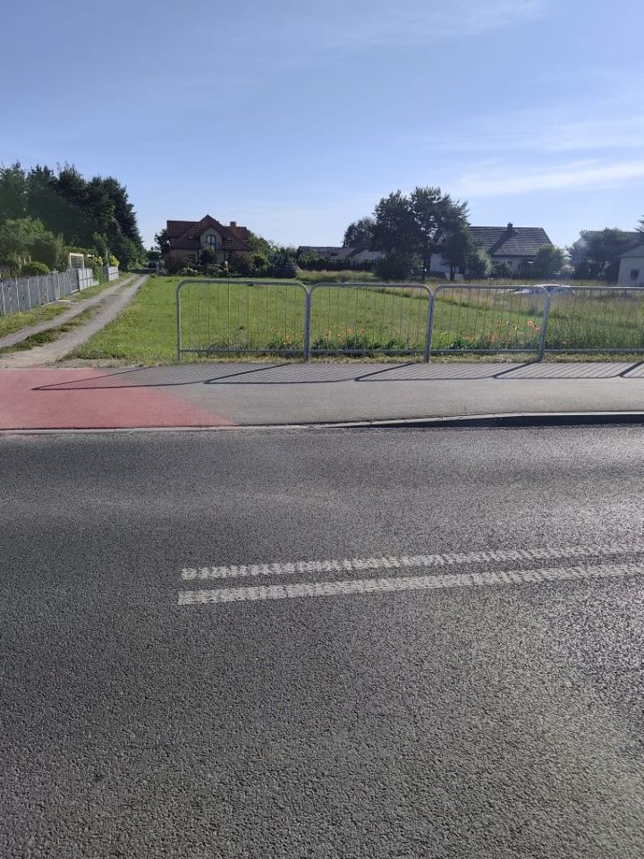 Działka rolno-budowlana Niedrzwica Duża, ul. Bełżycka. Zdjęcie 2