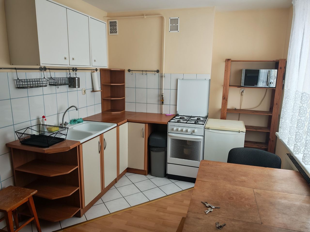 Mieszkanie 1-pokojowe Kraków Ruczaj, ul. Obozowa. Zdjęcie 11