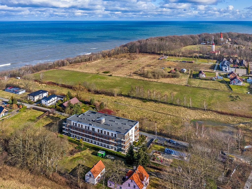 Mieszkanie 2-pokojowe Jastrzębia Góra Lisi Jar, ul. Klifowa. Zdjęcie 11