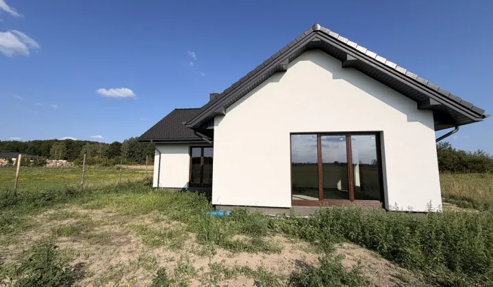 dom wolnostojący, 3 pokoje Lipiny
