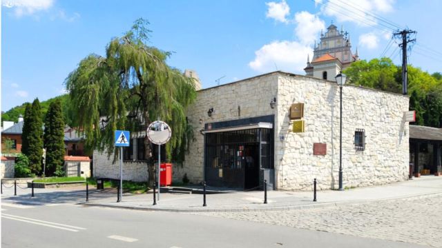 Lokal Kazimierz Dolny, ul. dr. Tadeusza Tyszkiewicza. Zdjęcie 1