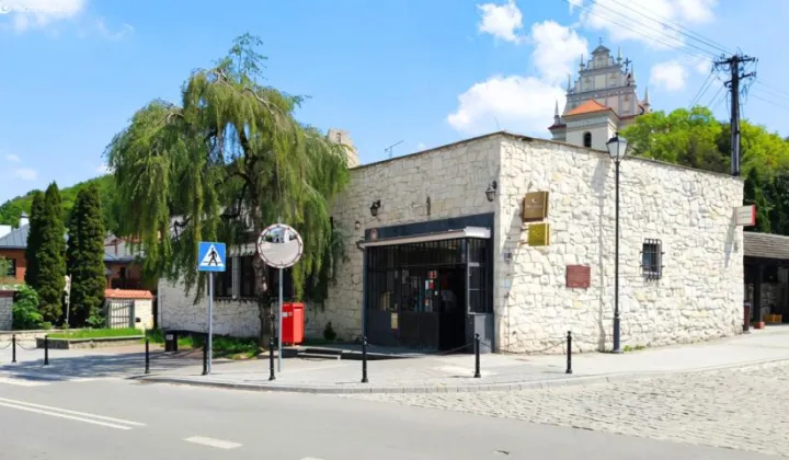 Lokal Kazimierz Dolny, ul. dr. Tadeusza Tyszkiewicza