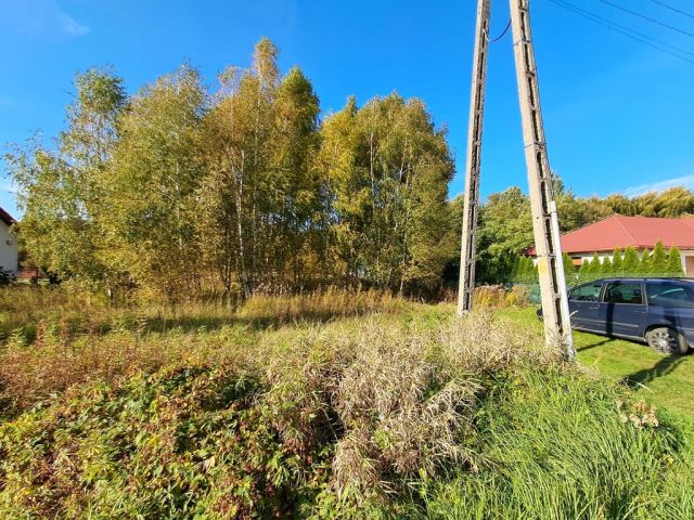 Działka budowlana Morzęcin Mały, ul. Brzezińska. Zdjęcie 21