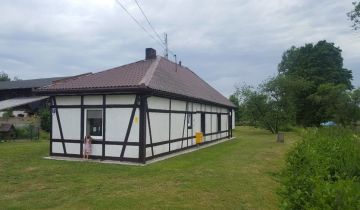 dom wolnostojący Uniemyśl