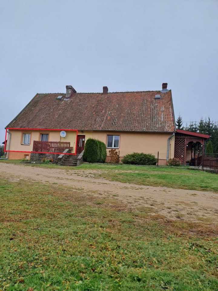 Mieszkanie Żytkiejmy, ul. Osada Leśna