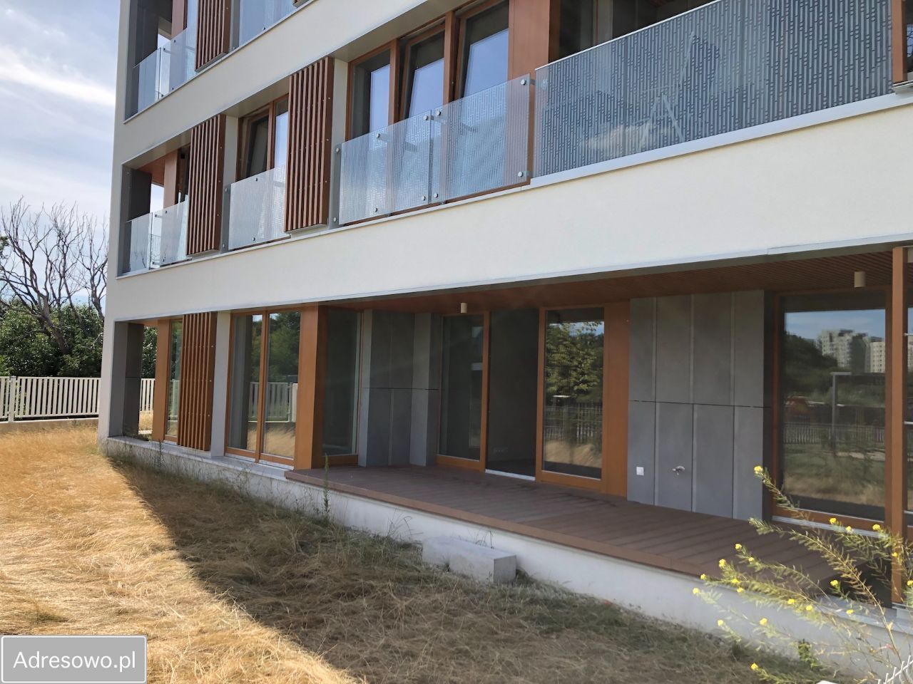 Mieszkanie 4-pokojowe Warszawa Mokotów, ul. Paproci