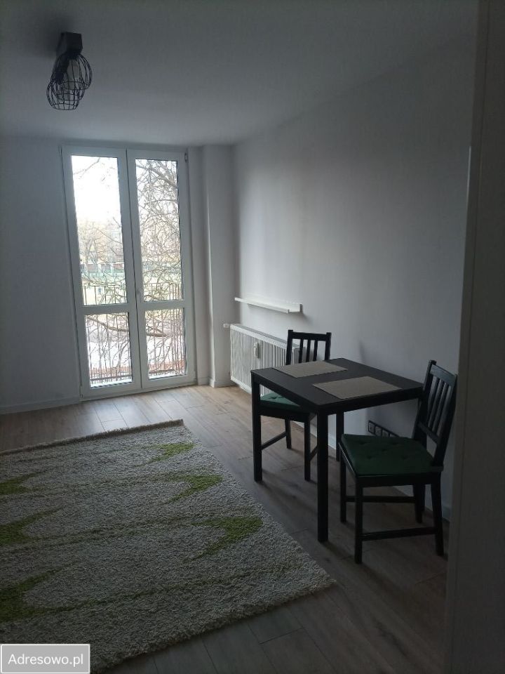 Mieszkanie 1-pokojowe Warszawa Ochota, ul. Geodetów