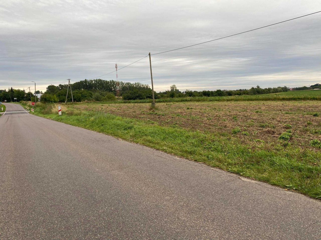 Działka budowlana Włoszanowo. Zdjęcie 2