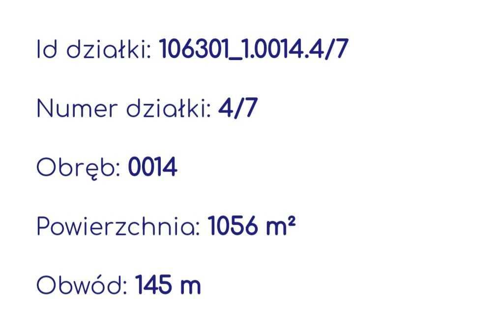 Działka budowlana Skierniewice, ul. Kątna. Zdjęcie 2