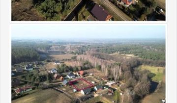 Działka budowlana Sęk