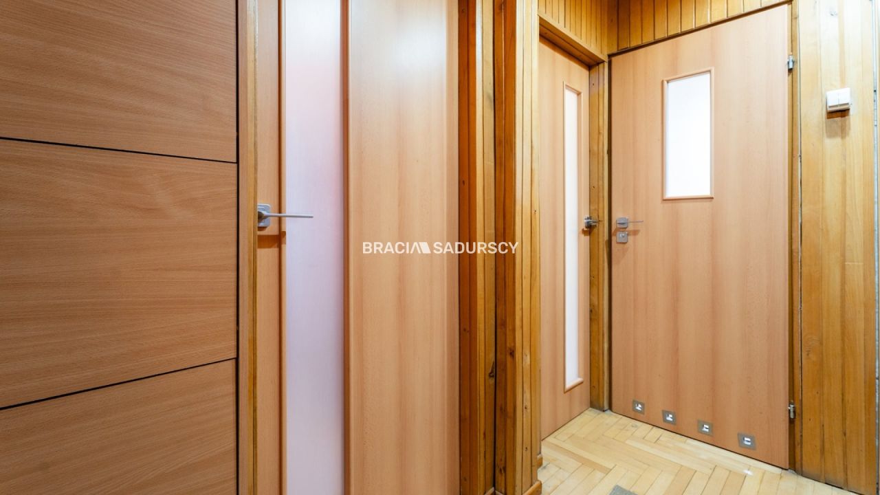 Mieszkanie 3-pokojowe Kraków Krowodrza, ul. Władysława Łokietka. Zdjęcie 7