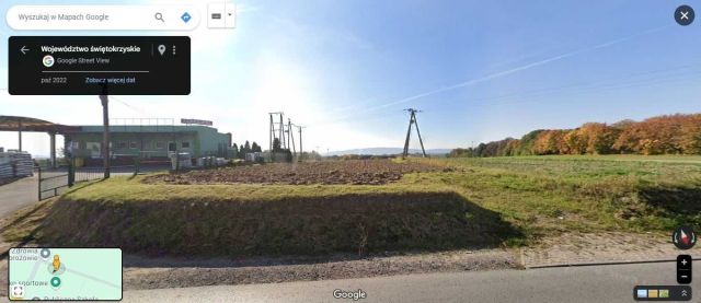 Działka rolno-budowlana Chybice. Zdjęcie 1