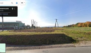 Działka rolno-budowlana Chybice