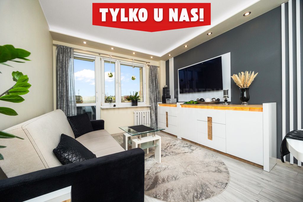 Mieszkanie 3-pokojowe Bydgoszcz Szwederowo, ul. Ugory. Zdjęcie 2