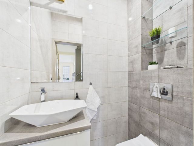 bliźniak, 4 pokoje Pruszków Żbików, ul. Żbikowska. Zdjęcie 11