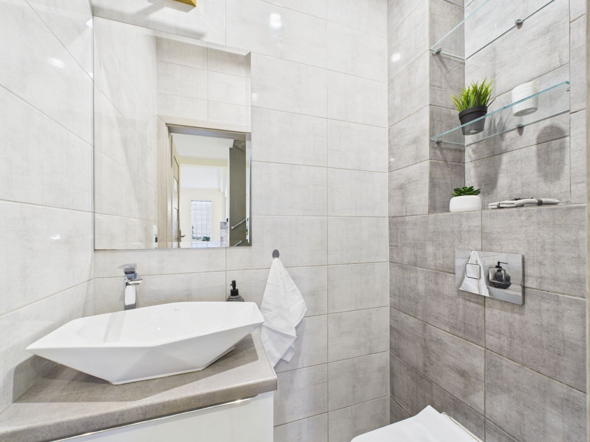 bliźniak, 4 pokoje Pruszków Żbików, ul. Żbikowska. Zdjęcie 11